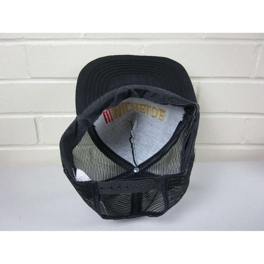 Vintage 80s Michelob Beer‎ Hat Snapback Mesh Cap Embroidered Alcohol Stylemaster